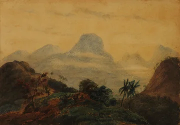 Paisaje (Recuerdo de Brasil)